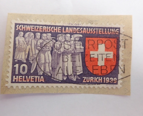 schweiz 1389