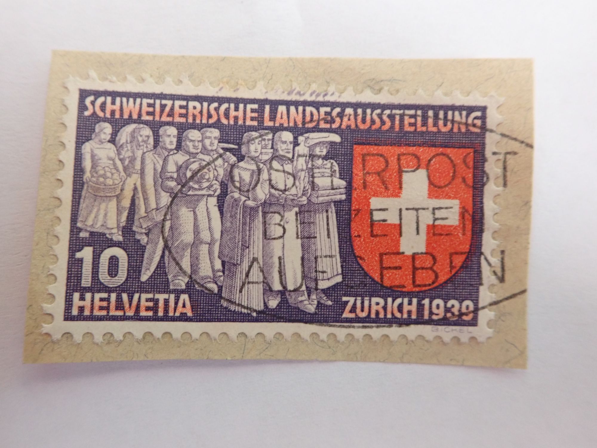 schweiz 1389