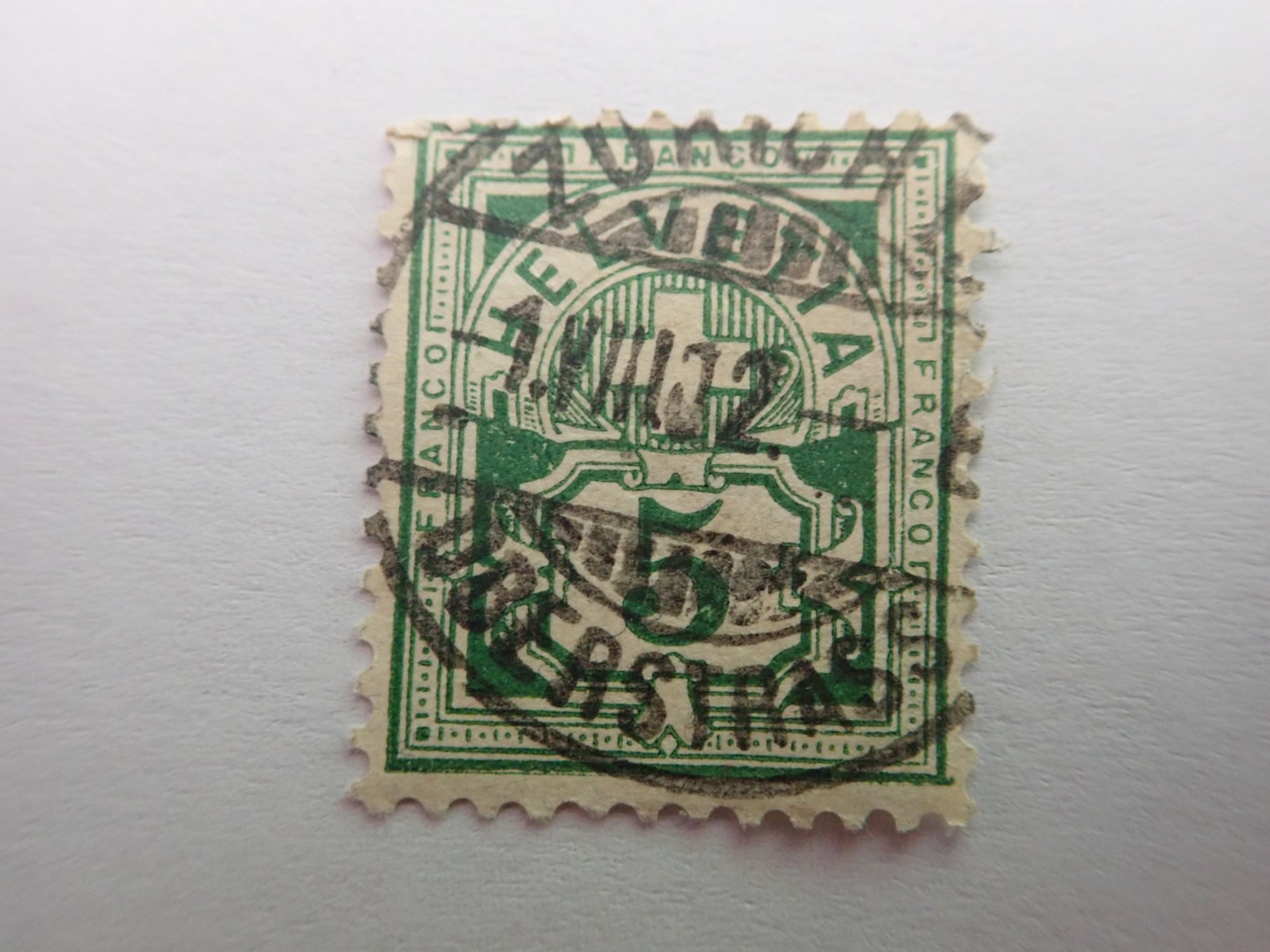 schweiz 1401