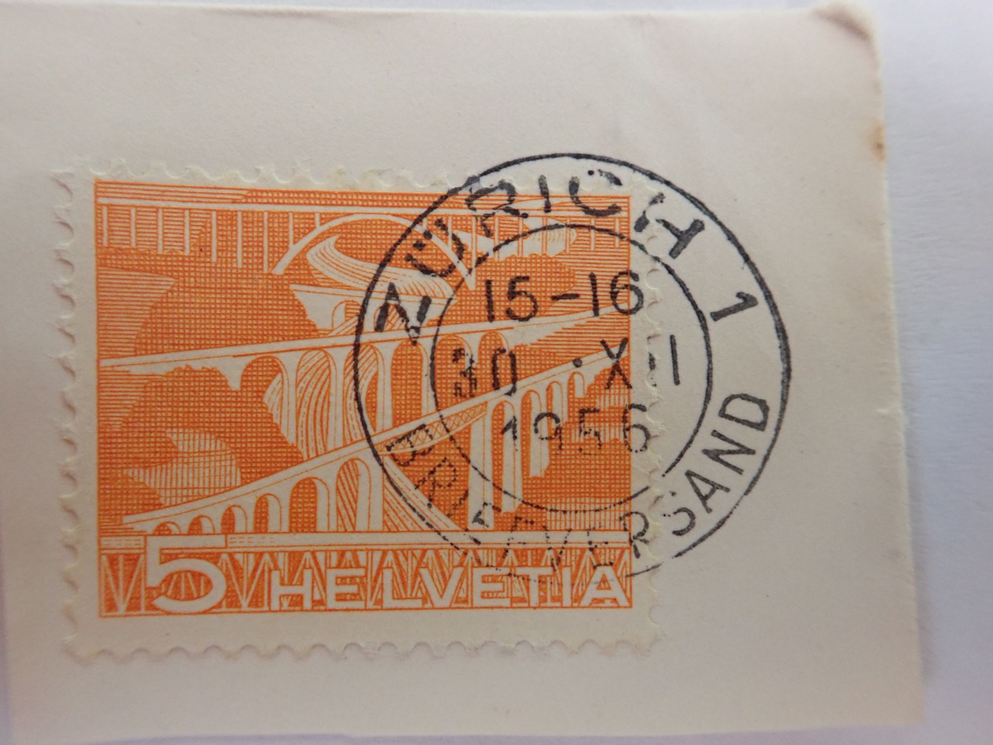 schweiz 1418