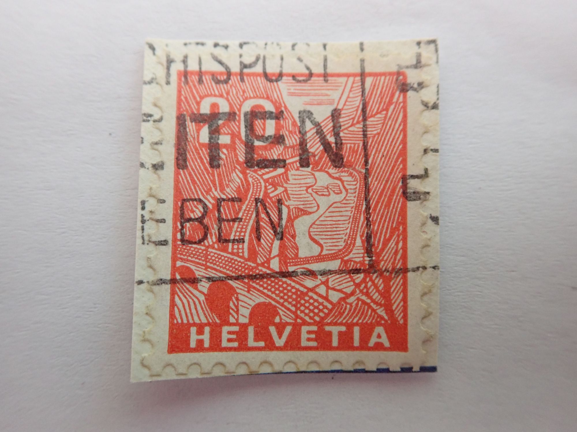 schweiz 1438