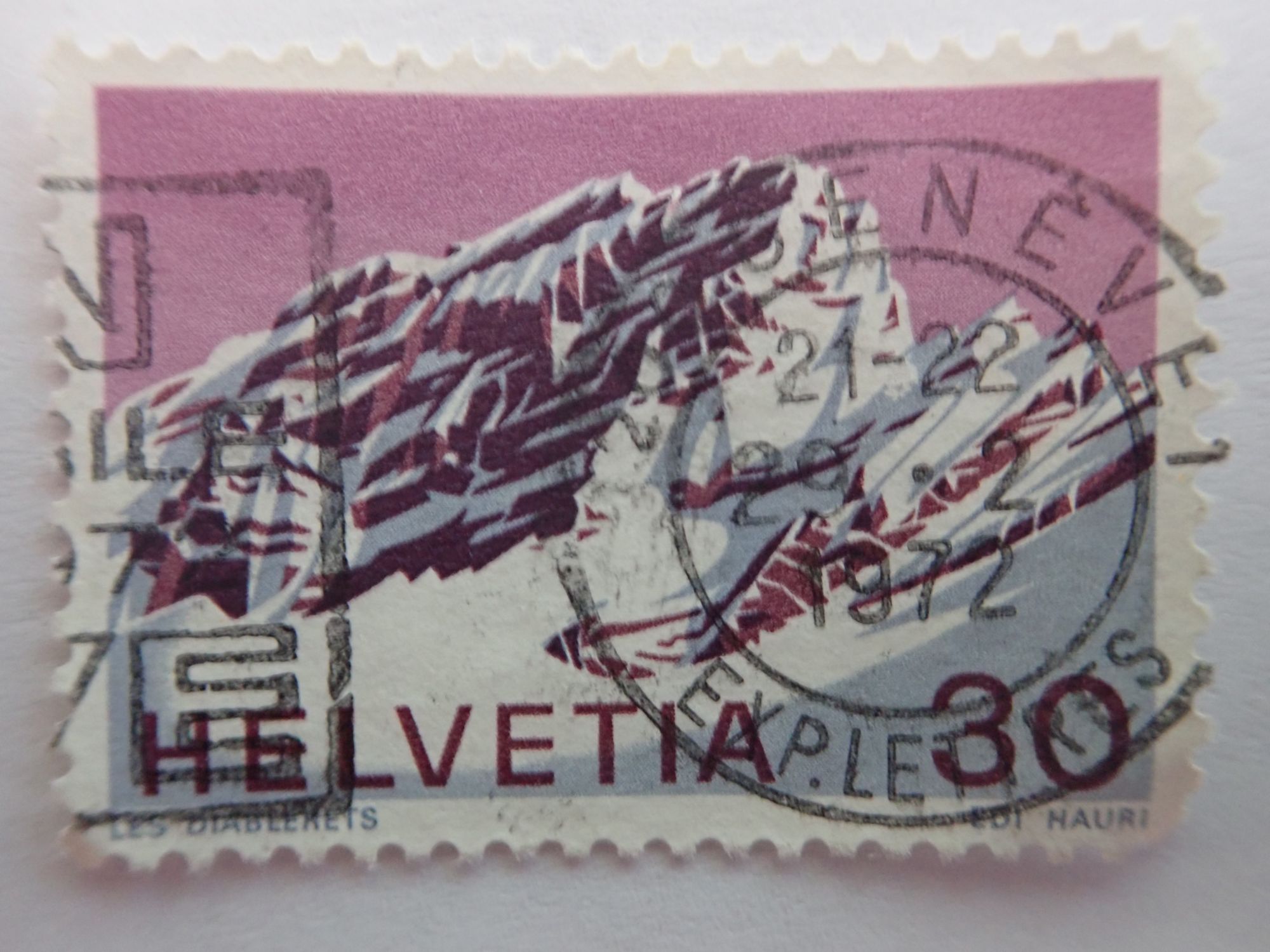 schweiz 1581