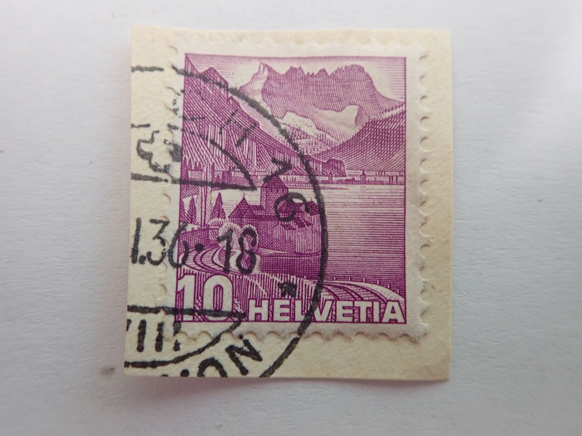 schweiz 1660