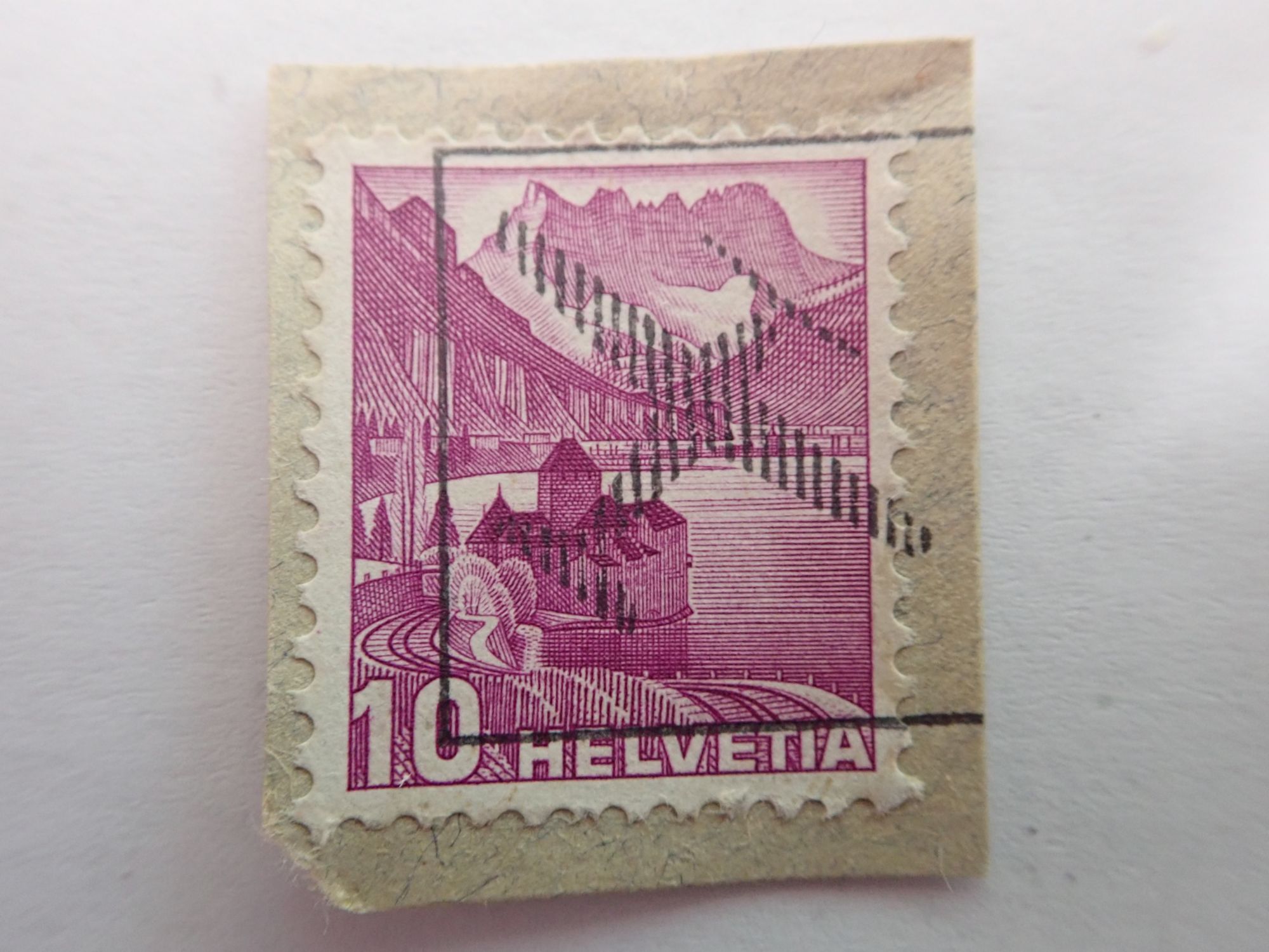 schweiz 1668