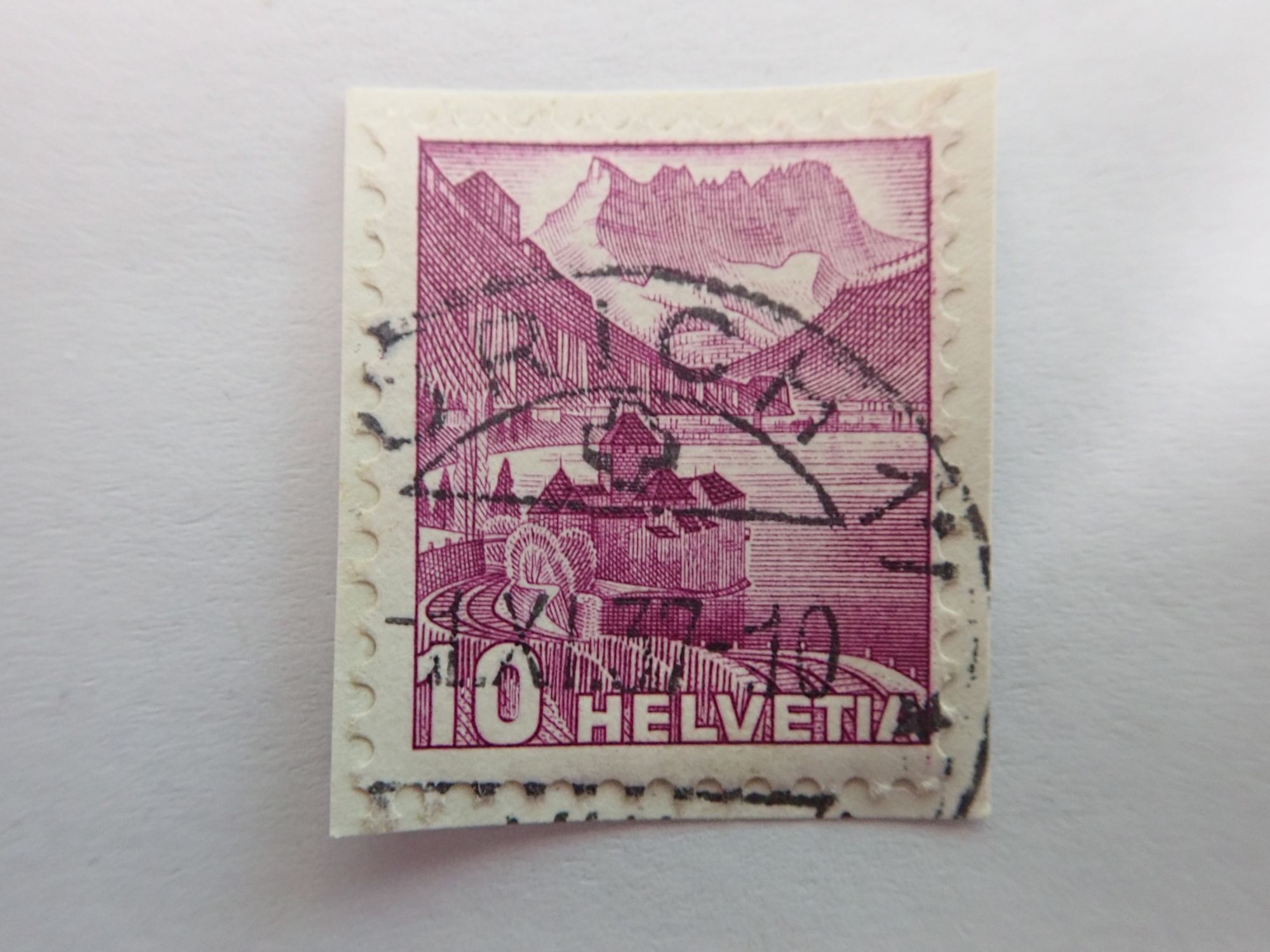 schweiz 1669