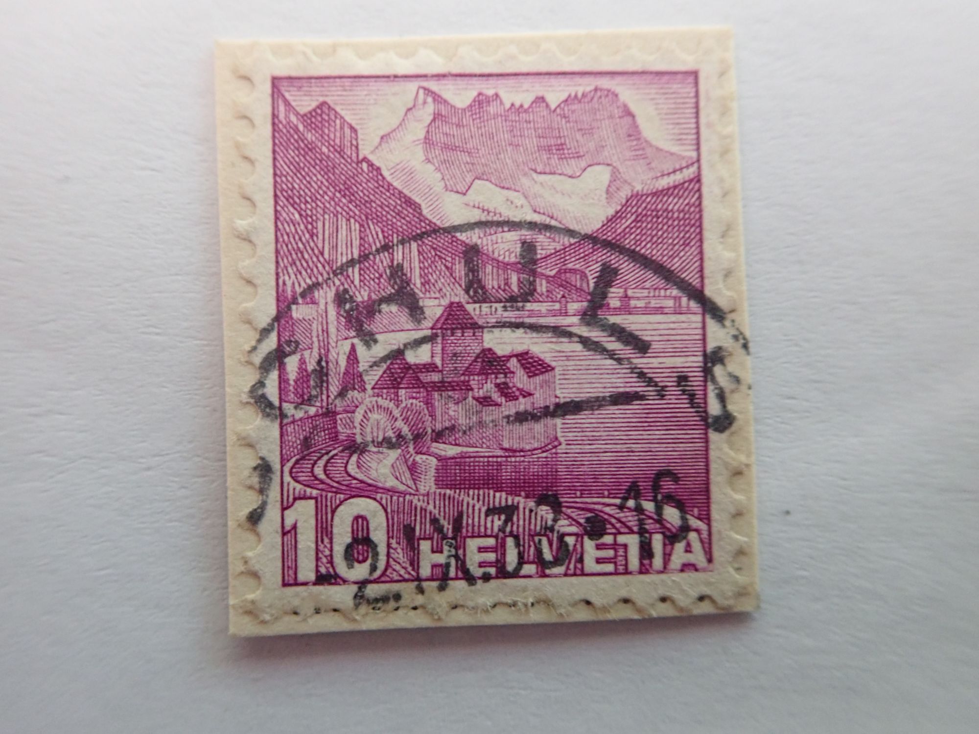 schweiz 1670