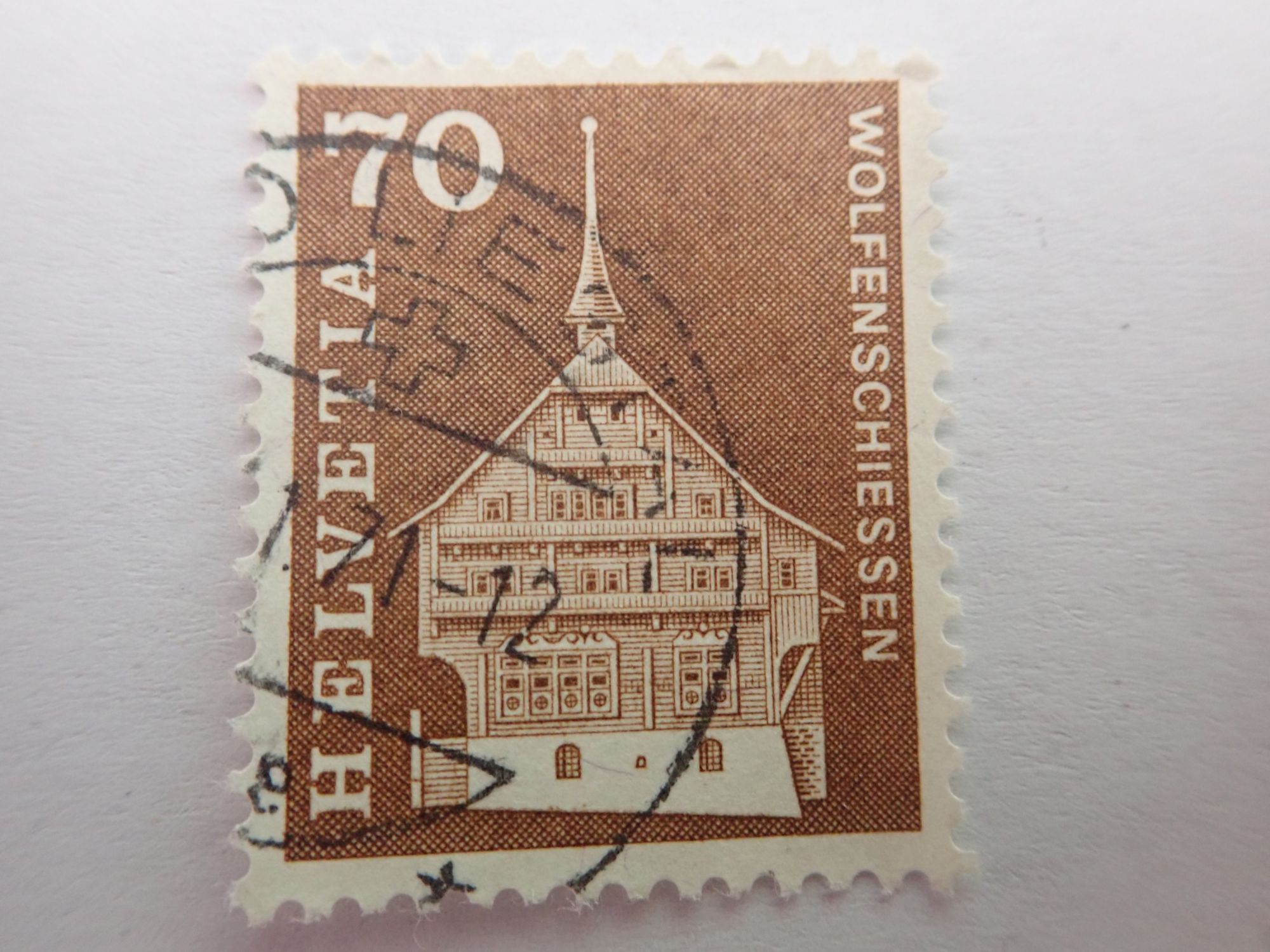 schweiz 1697