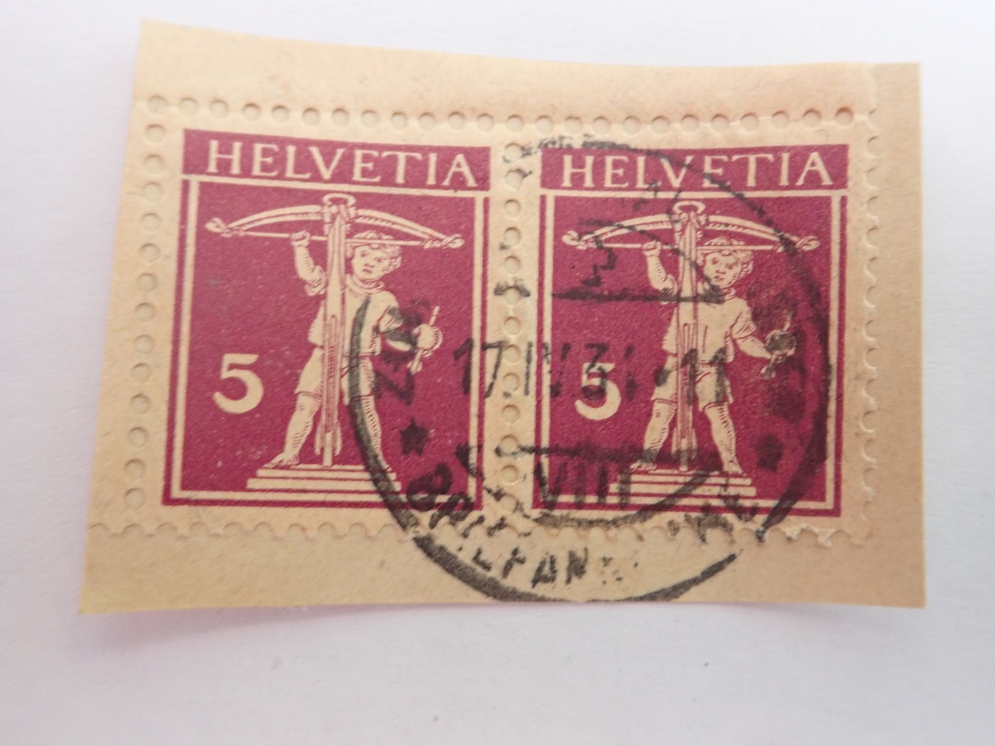 schweiz 1754