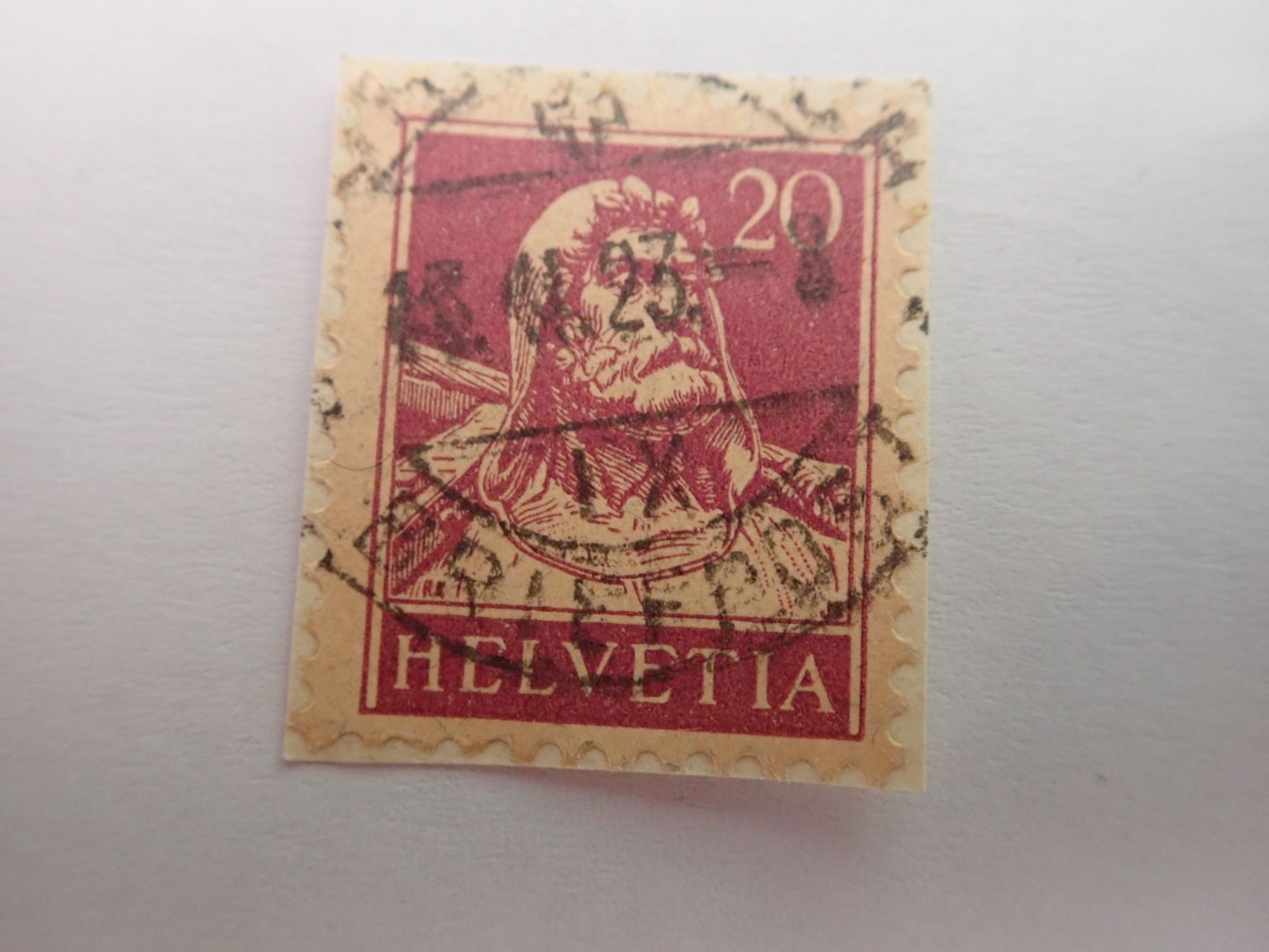 schweiz 1761