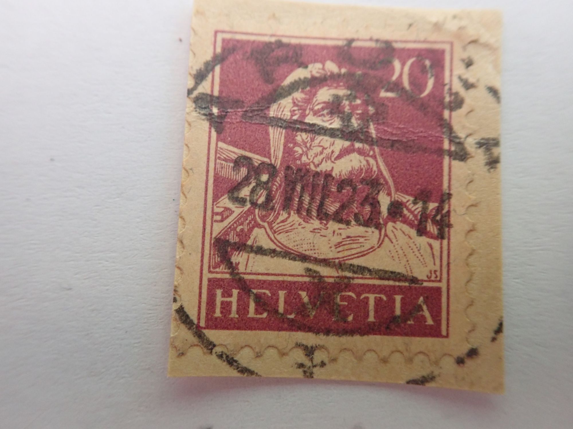 schweiz 1770