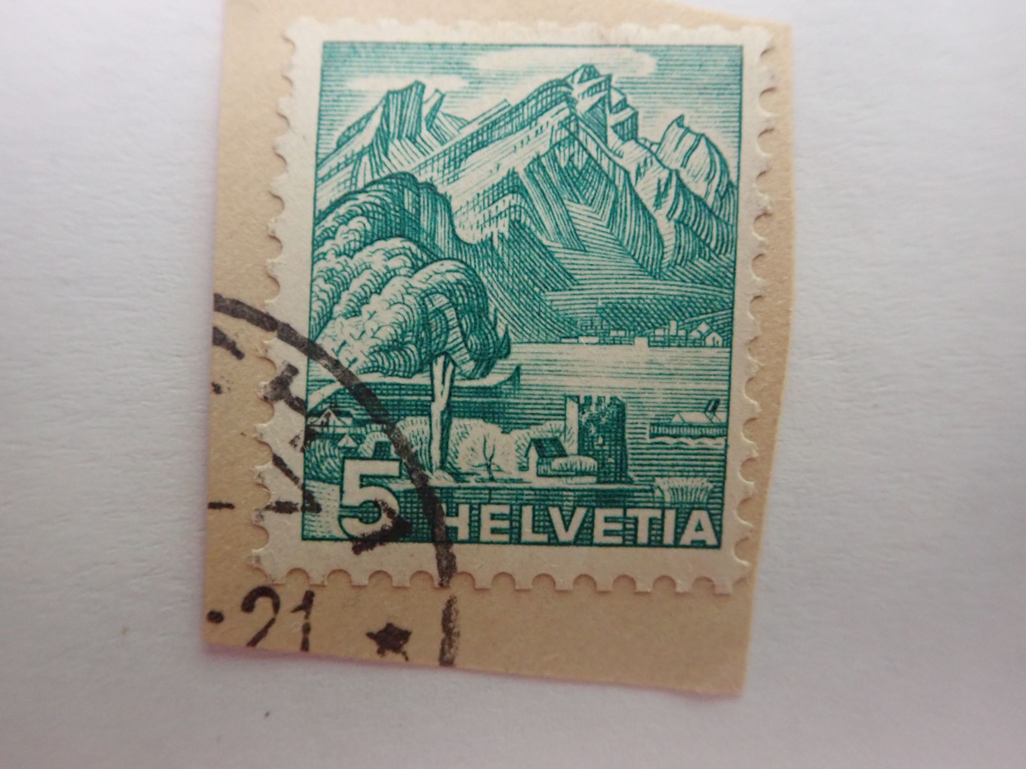 schweiz 1777