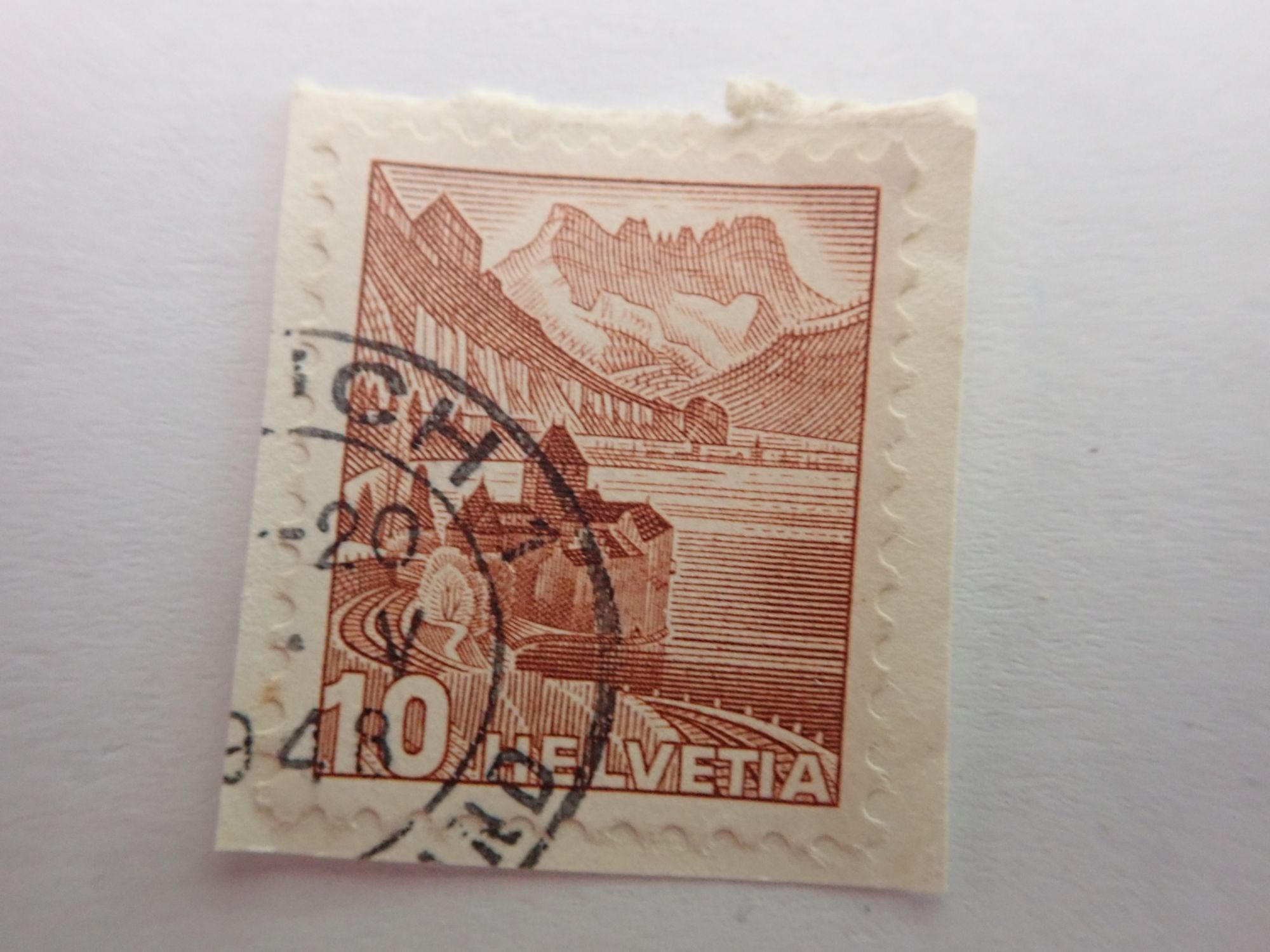 schweiz 1801