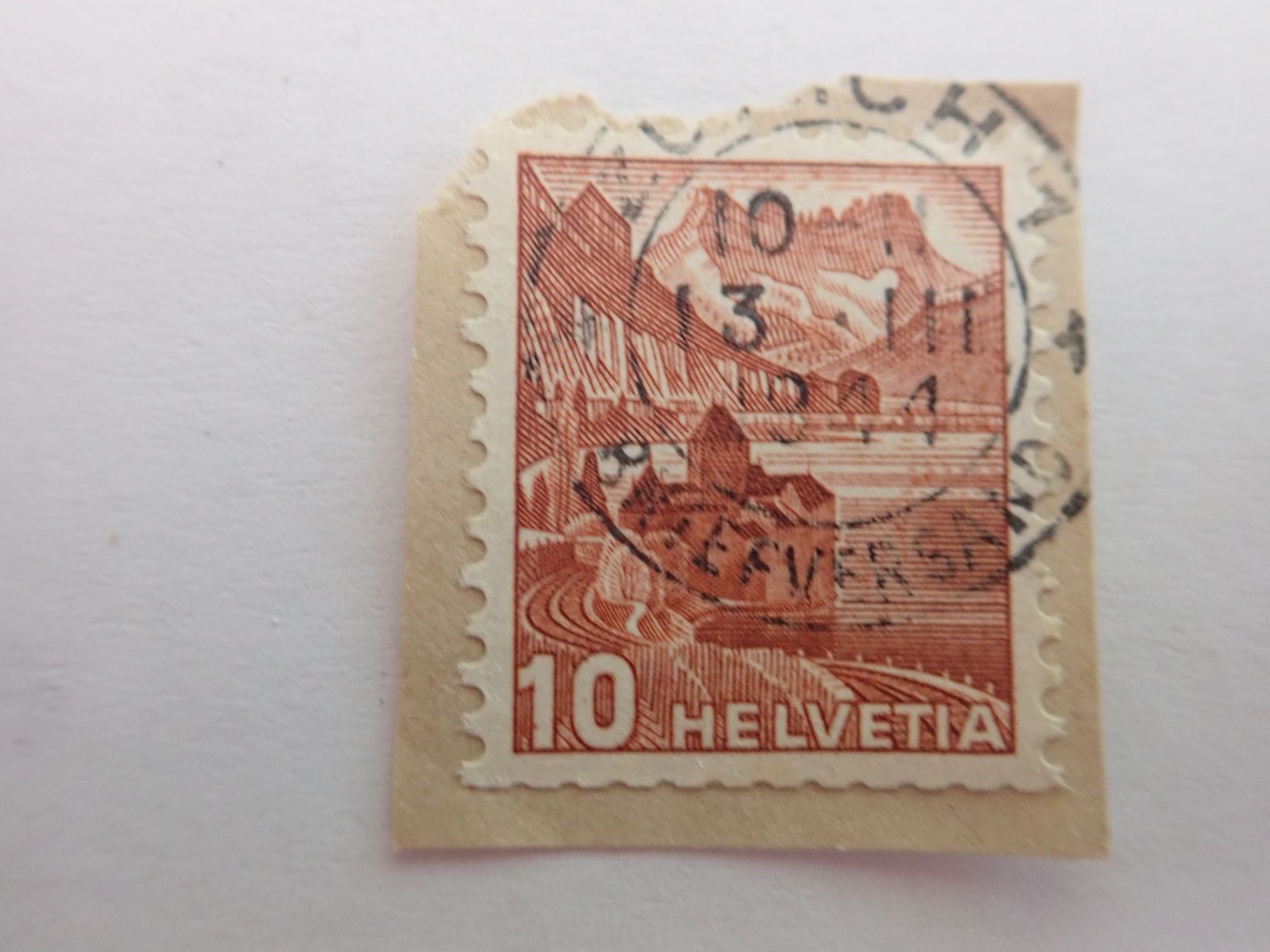 schweiz 1809