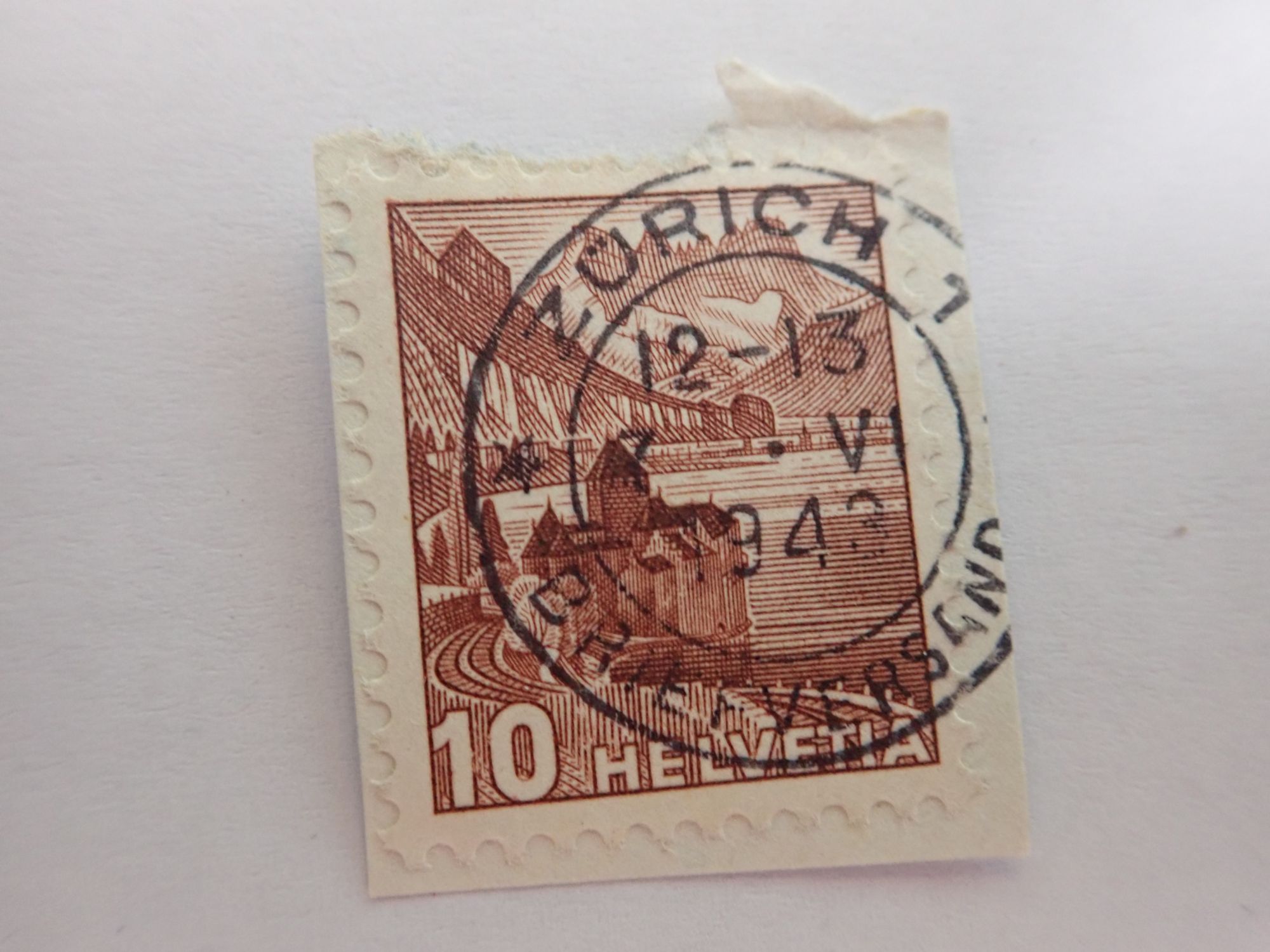 schweiz 1818