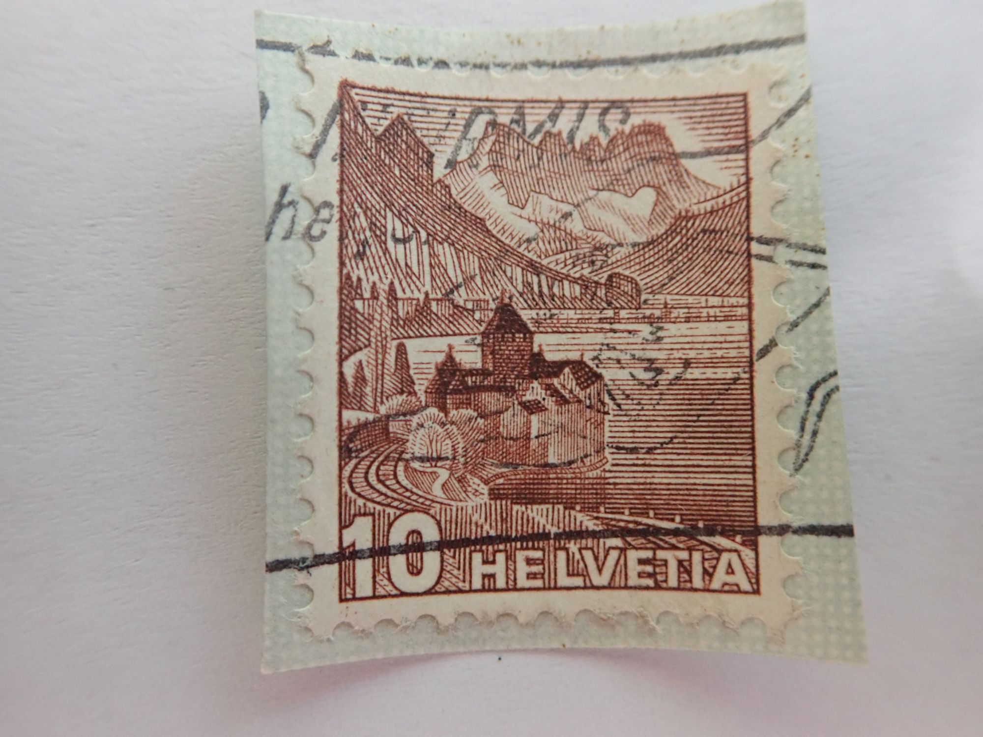 schweiz 1820