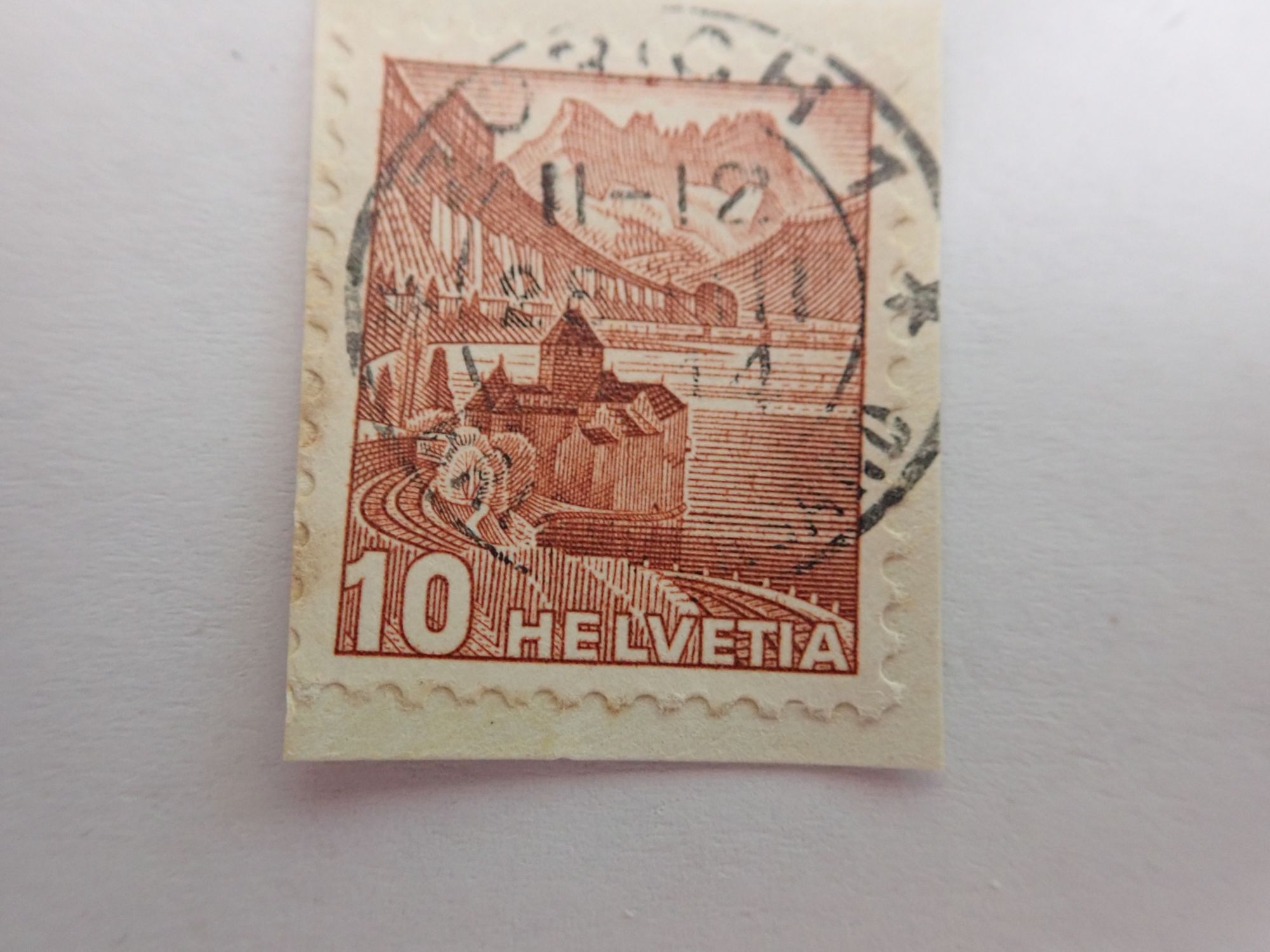 schweiz 1822