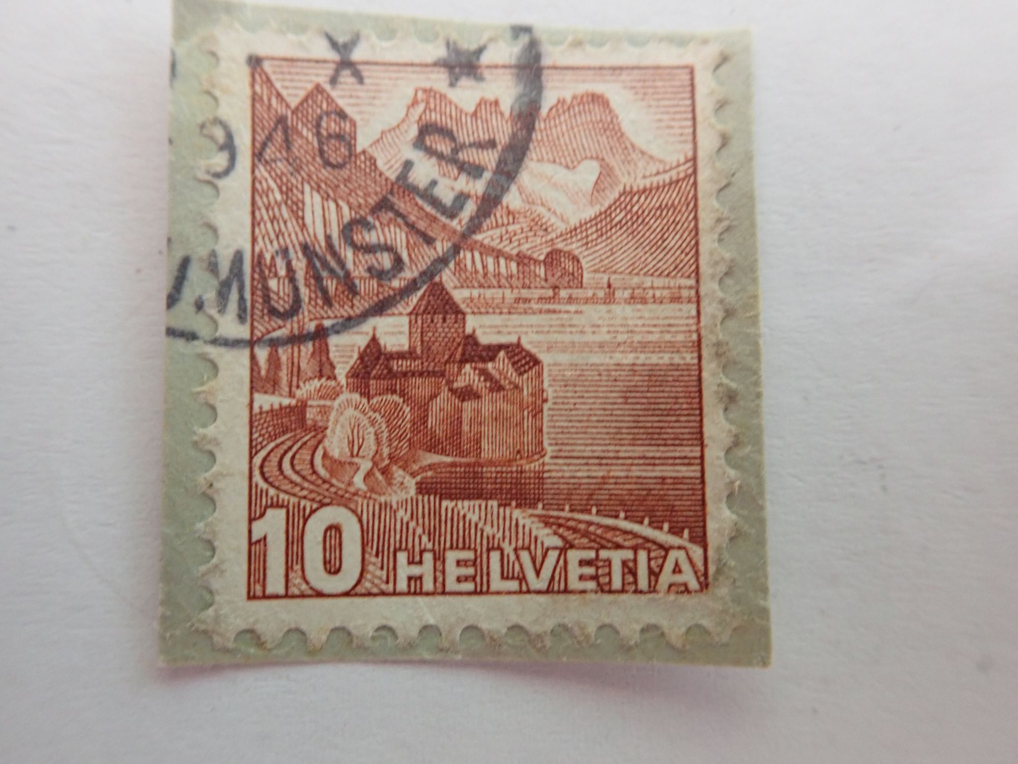 schweiz 1827