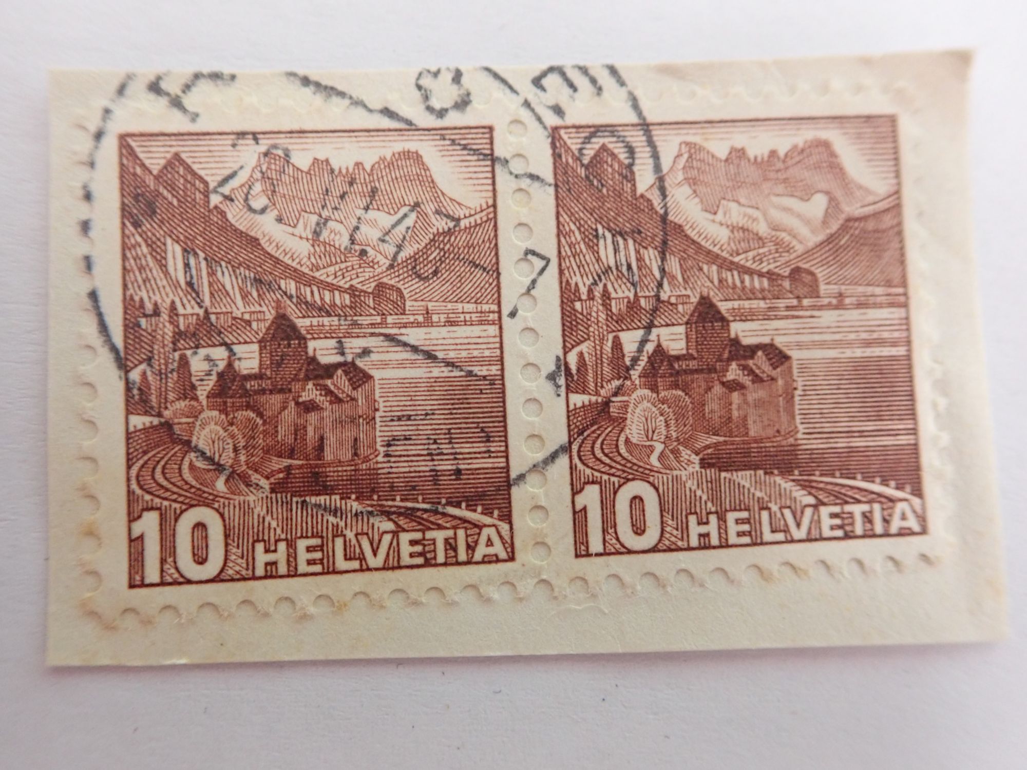 schweiz 1842