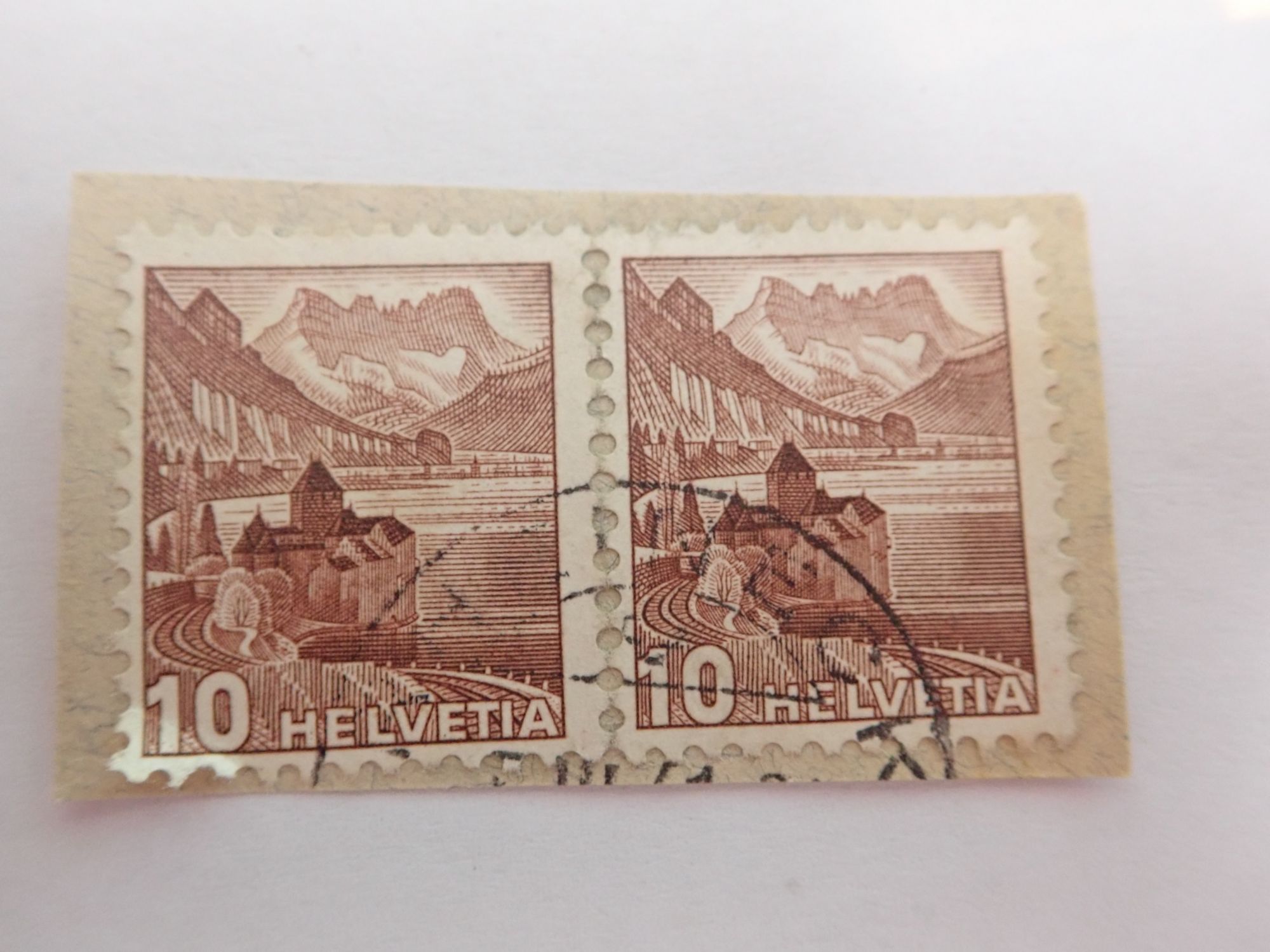 schweiz 1843
