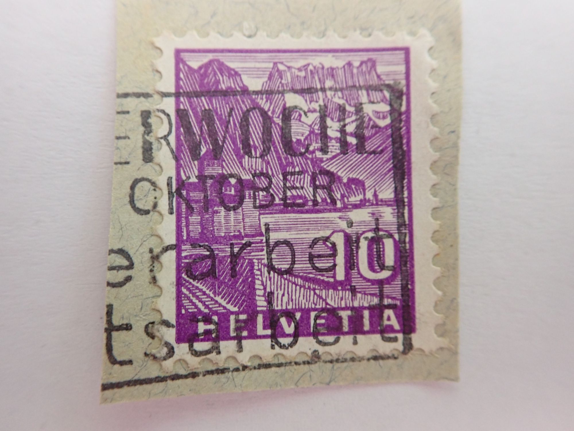 schweiz 1914