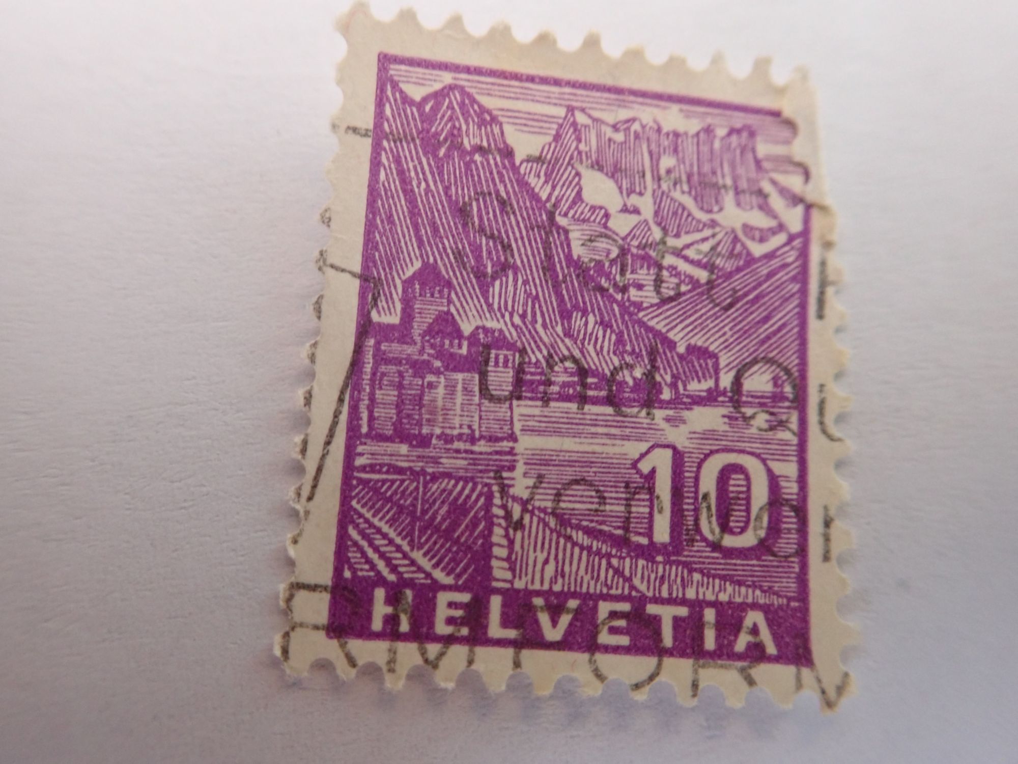 schweiz 1926