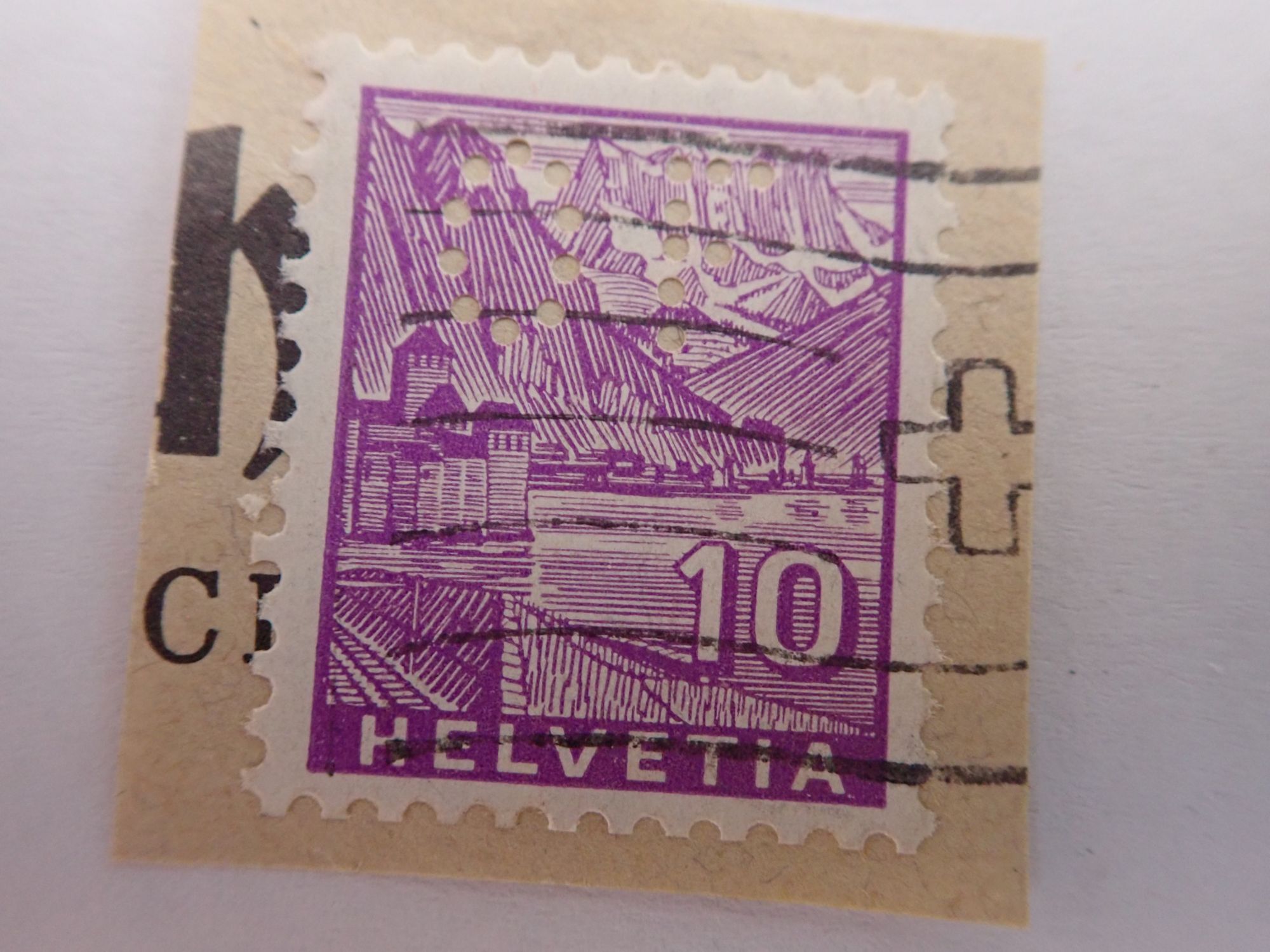schweiz 1931