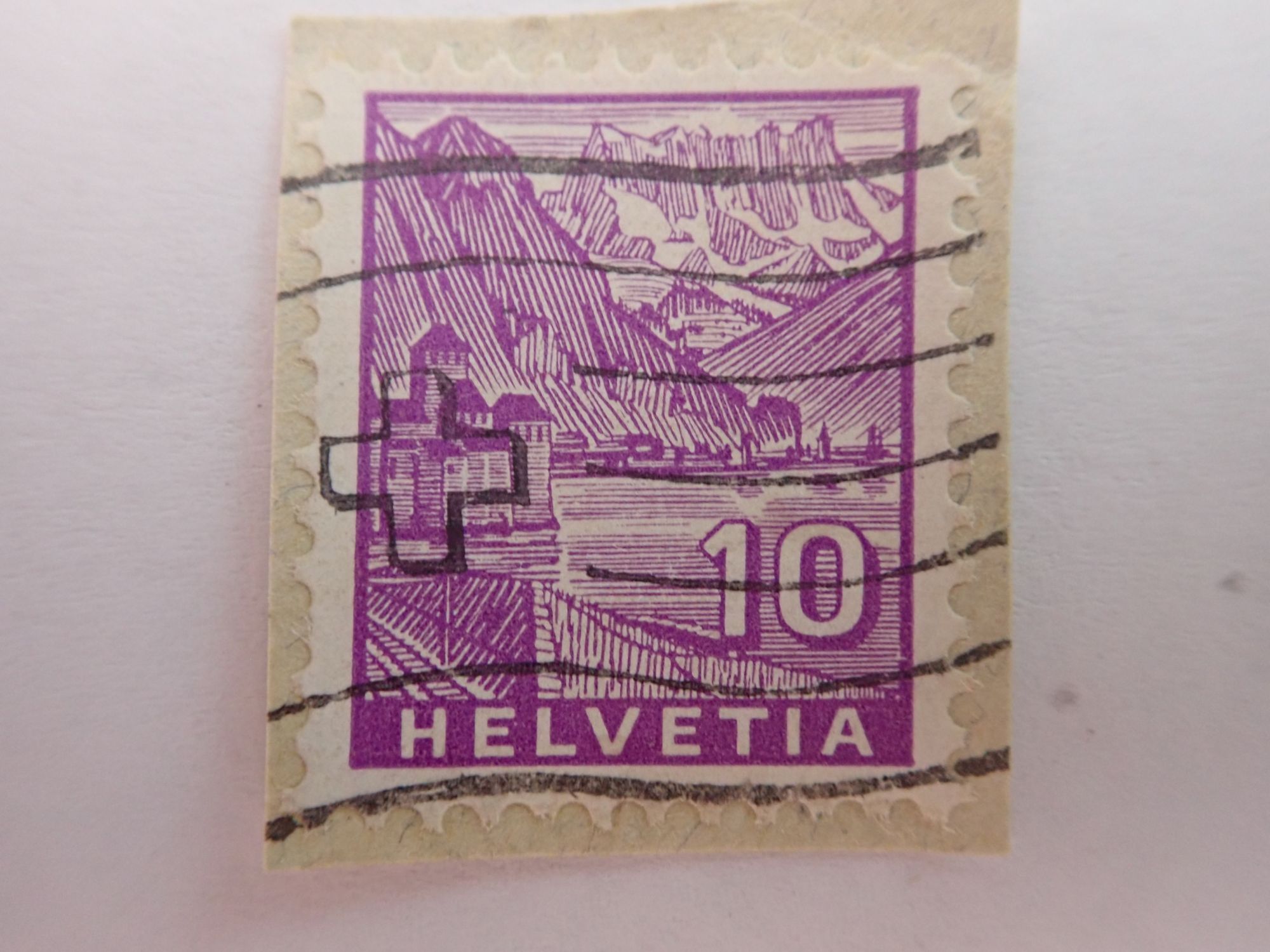 schweiz 1935