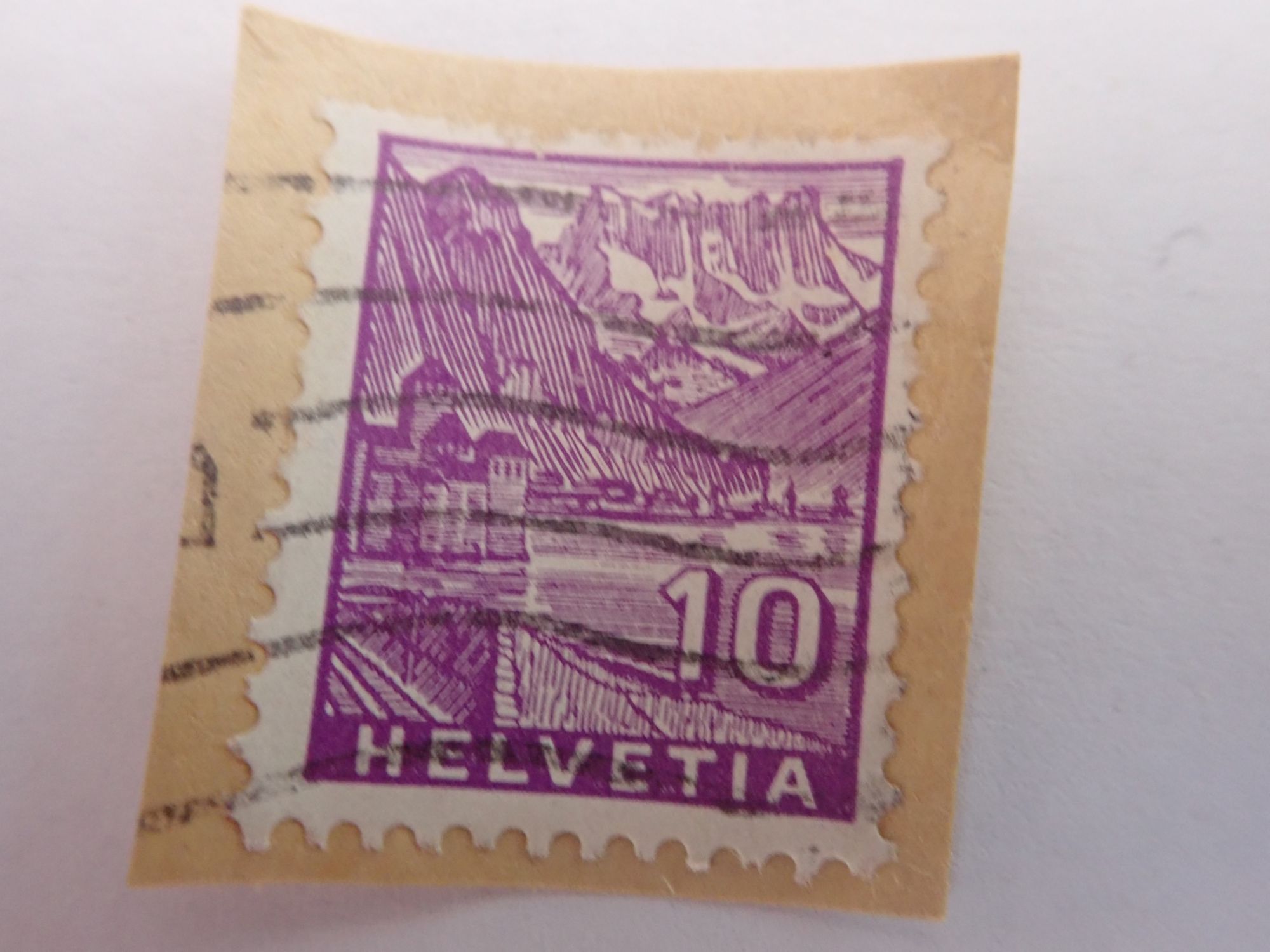 schweiz 1936