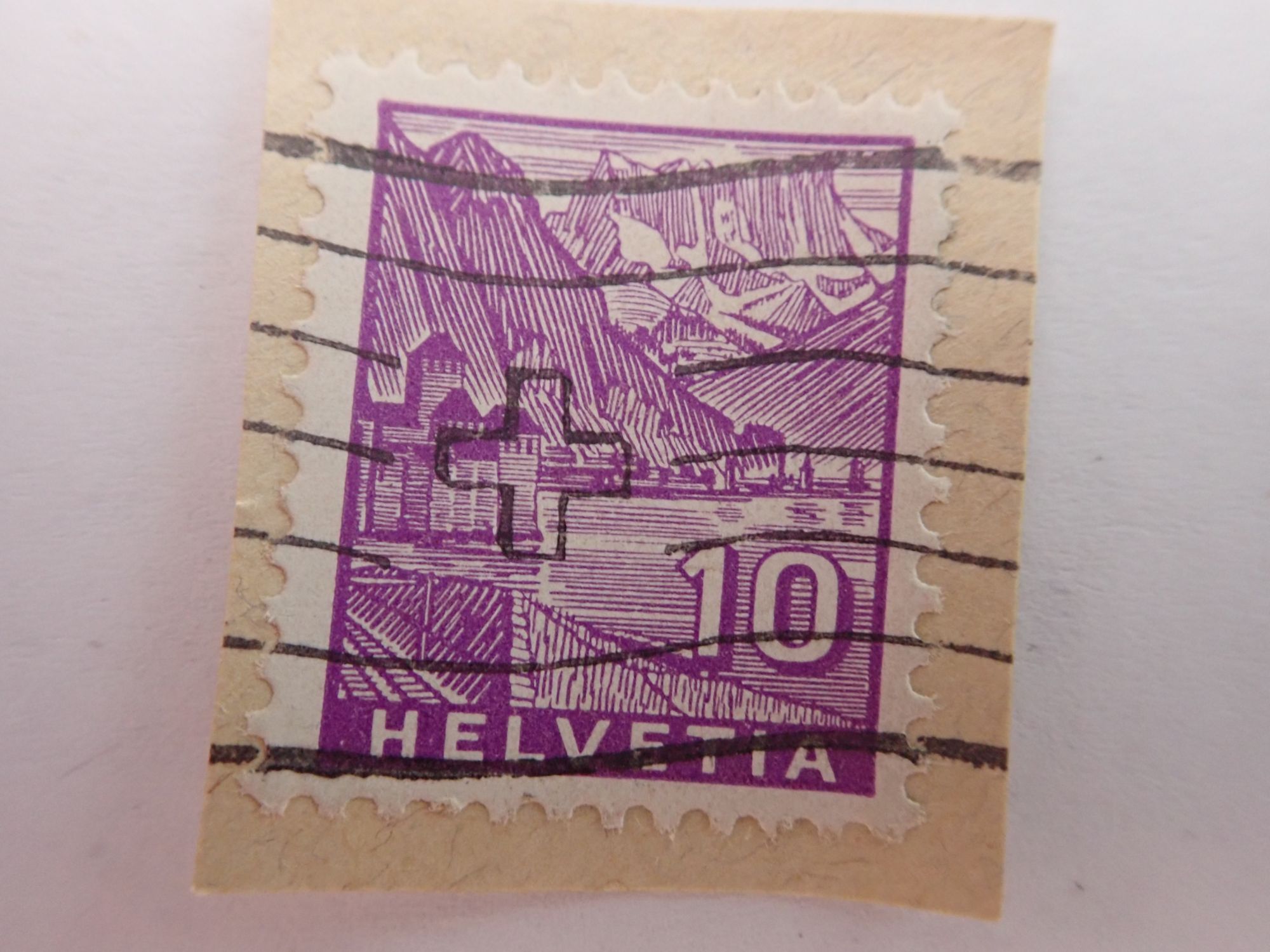 schweiz 1938