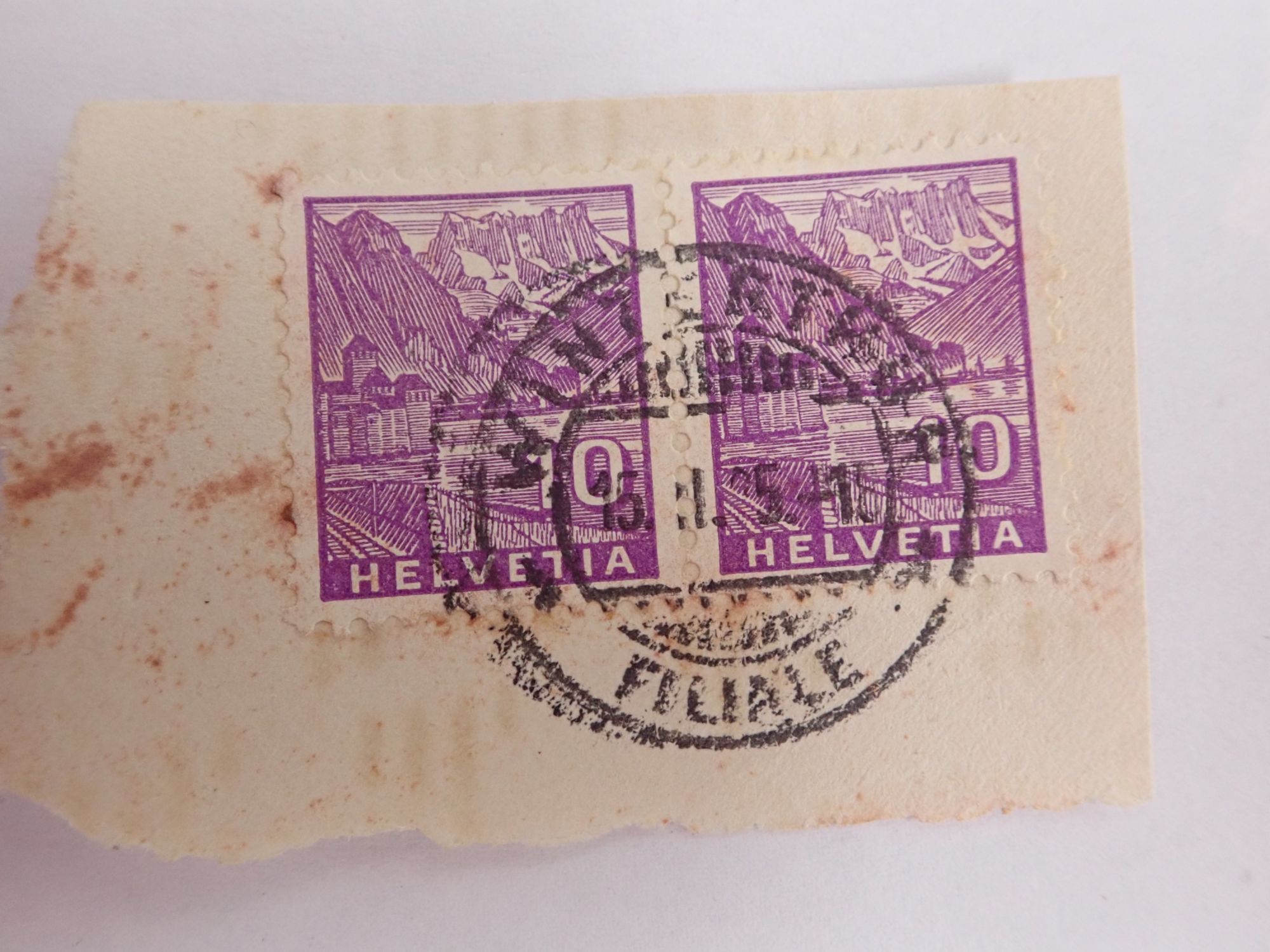 schweiz 1955