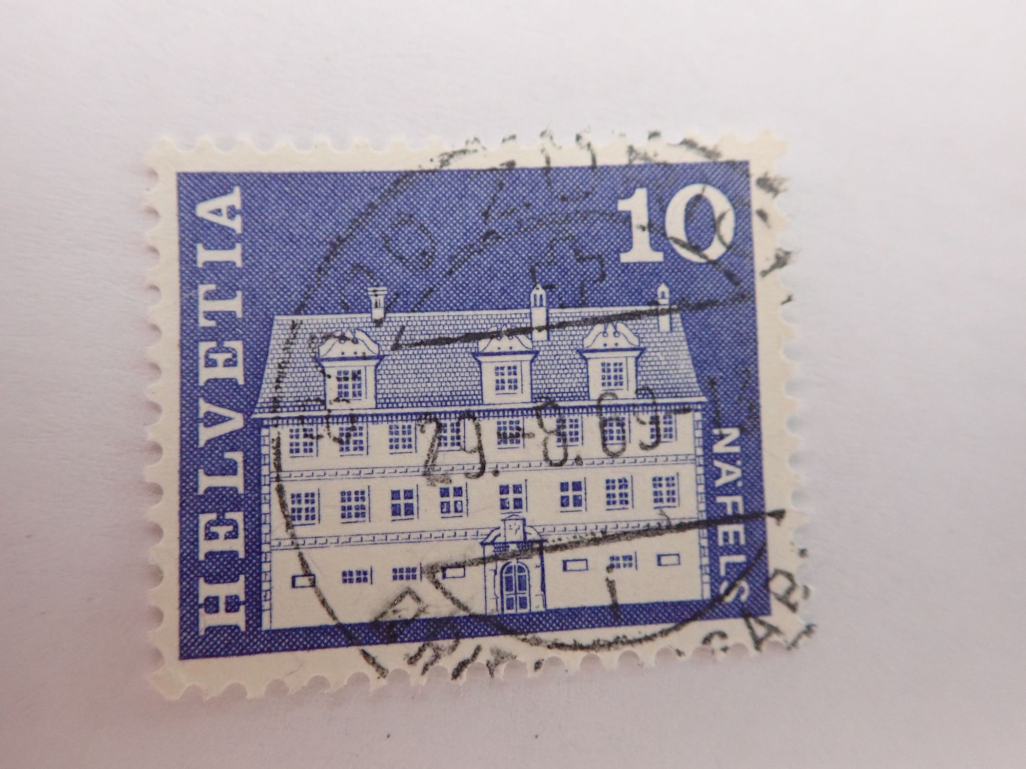 schweiz 1977