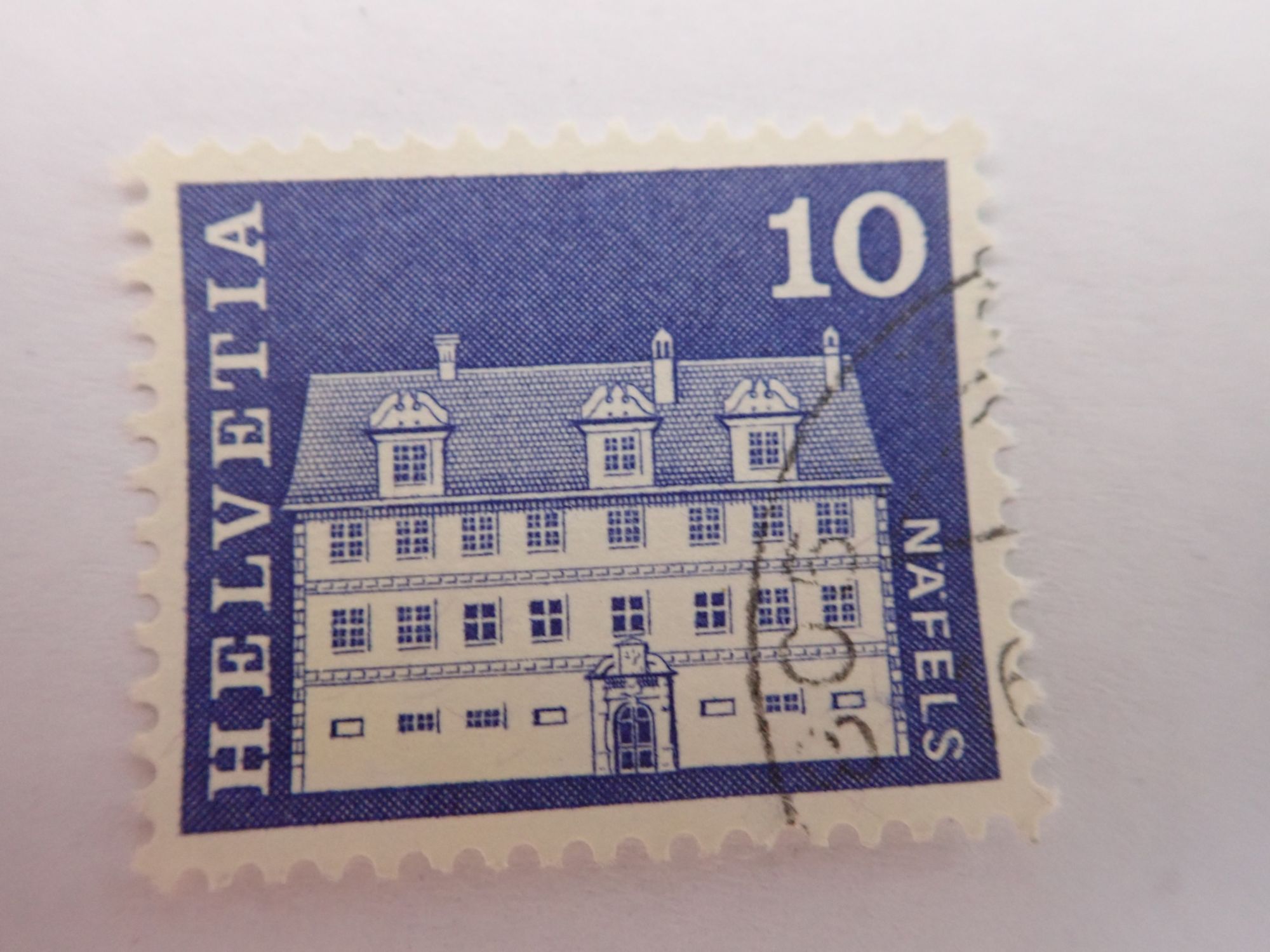 schweiz 1991