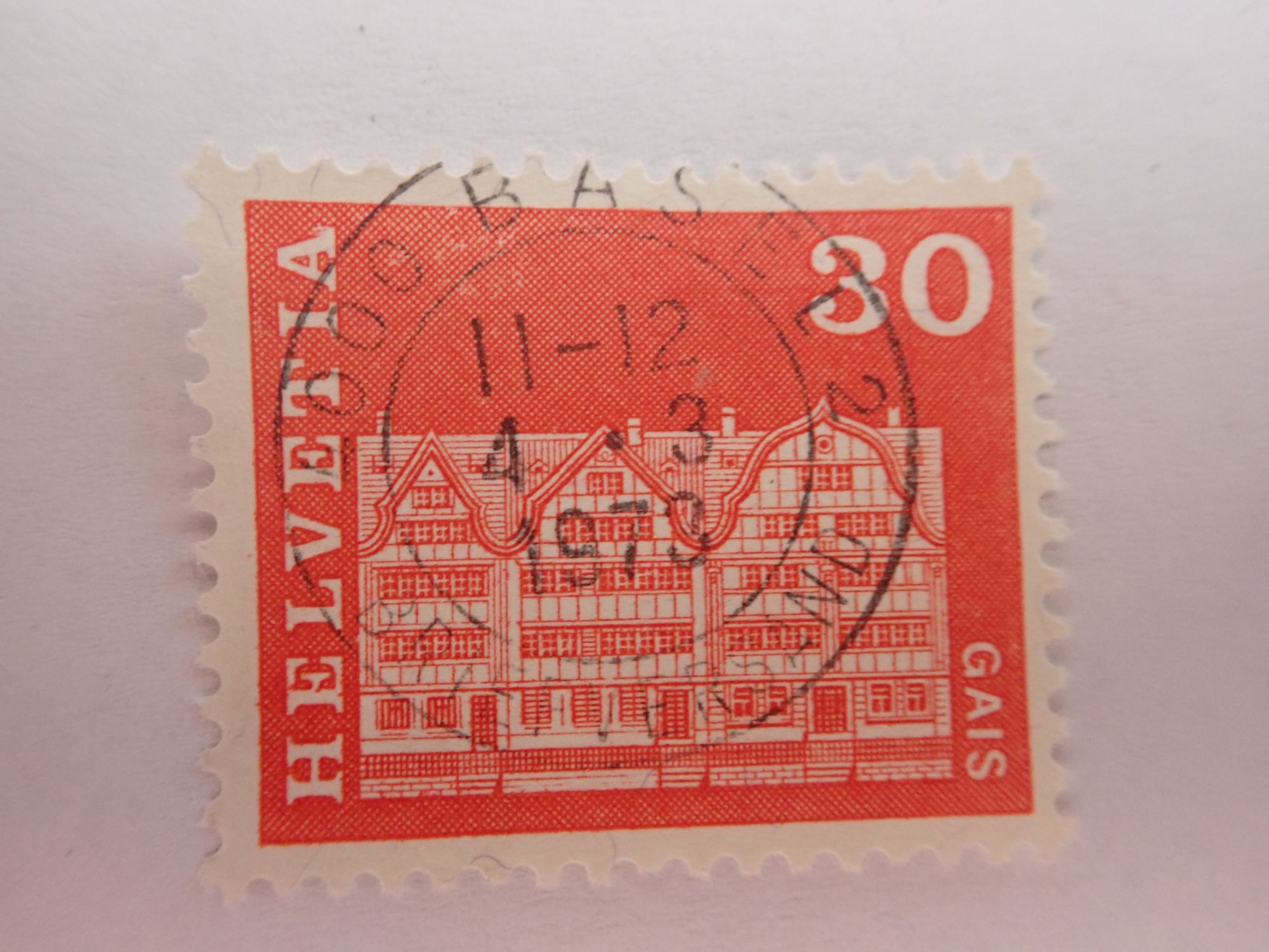 schweiz 2132