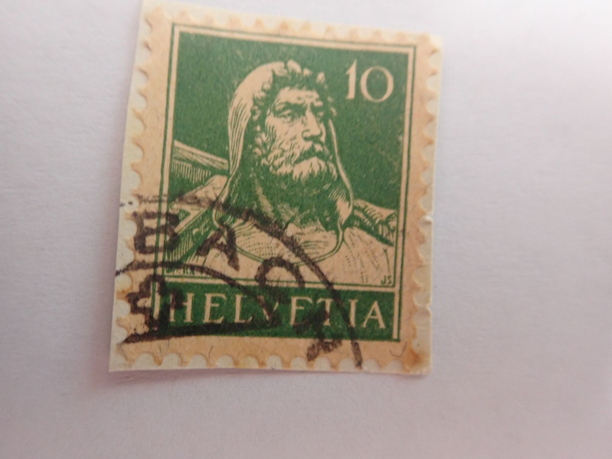 schweiz 2168