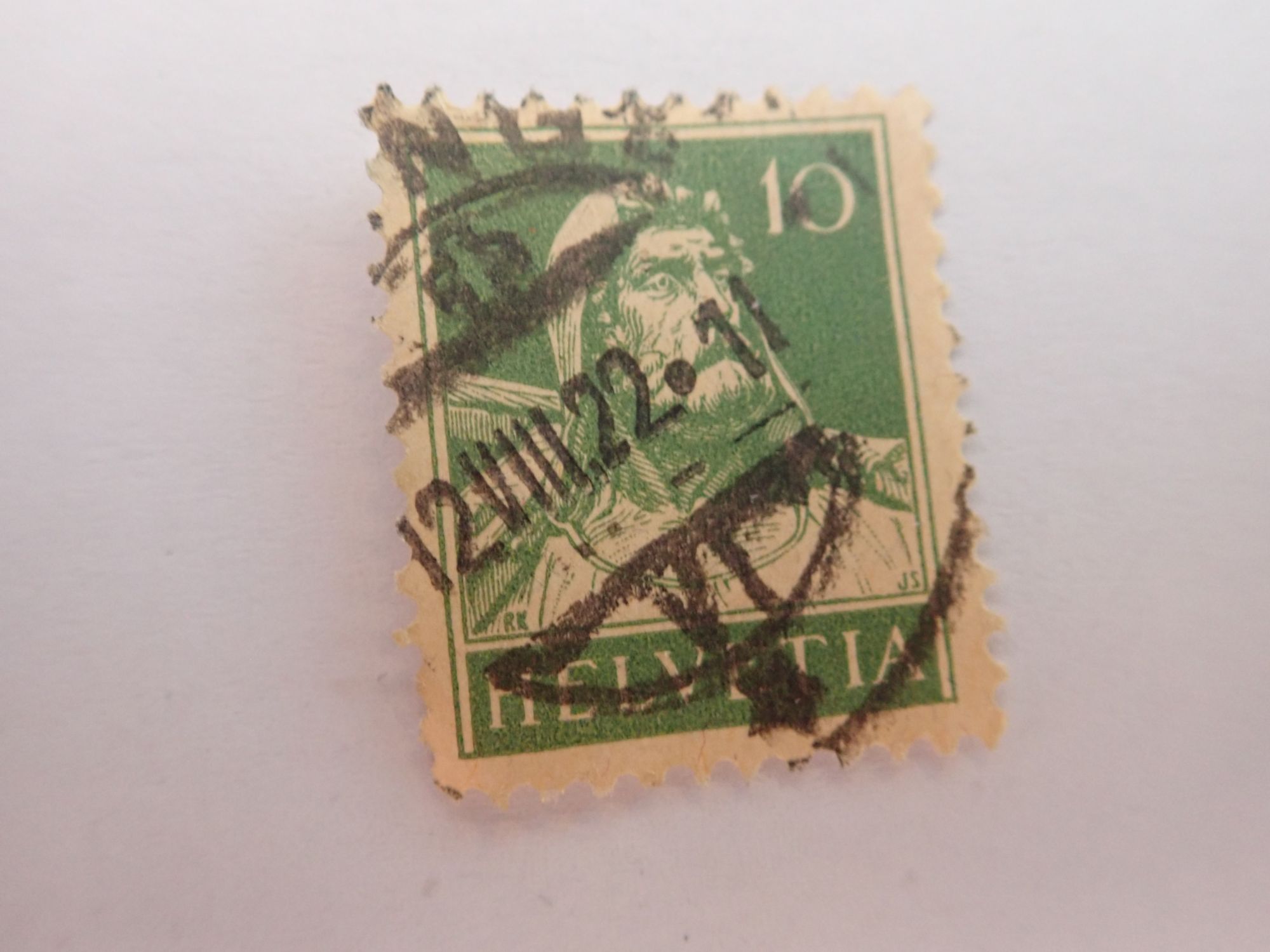 schweiz 2265
